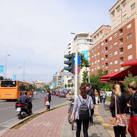 Galeria Apartment Tirana Kültér fotó