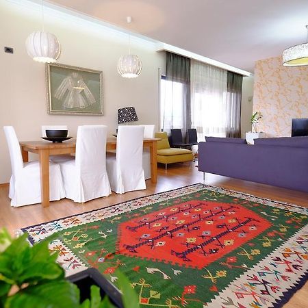 Galeria Apartment Tirana Kültér fotó