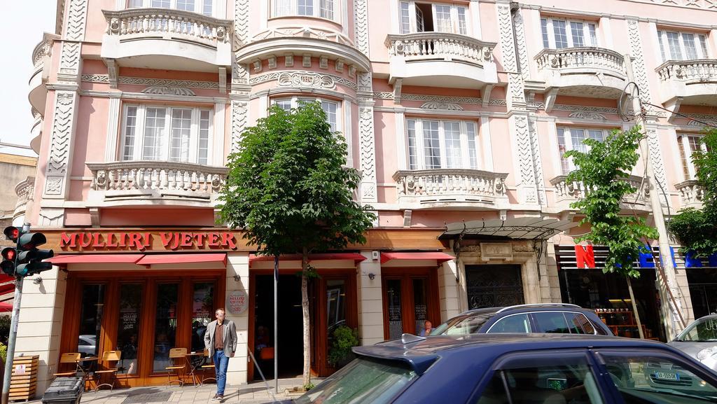 Galeria Apartment Tirana Kültér fotó
