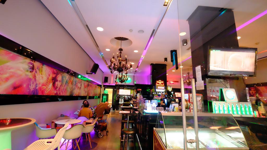 Galeria Apartment Tirana Kültér fotó