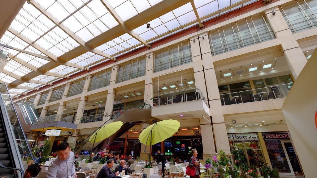 Galeria Apartment Tirana Kültér fotó