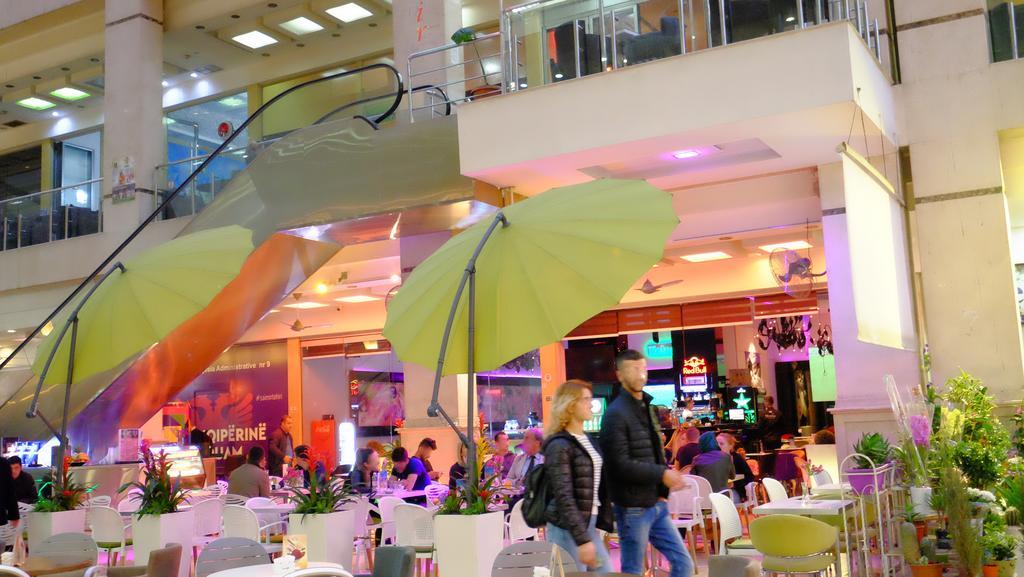 Galeria Apartment Tirana Kültér fotó