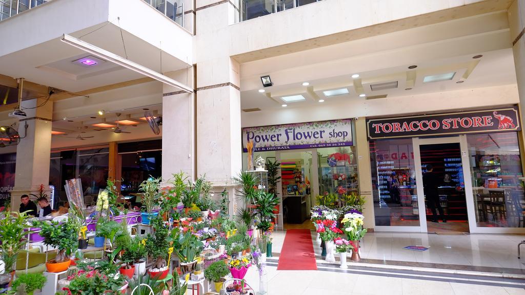 Galeria Apartment Tirana Kültér fotó