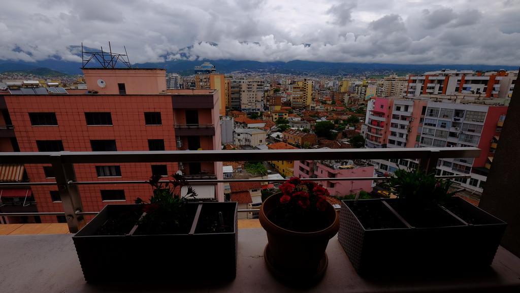 Galeria Apartment Tirana Kültér fotó