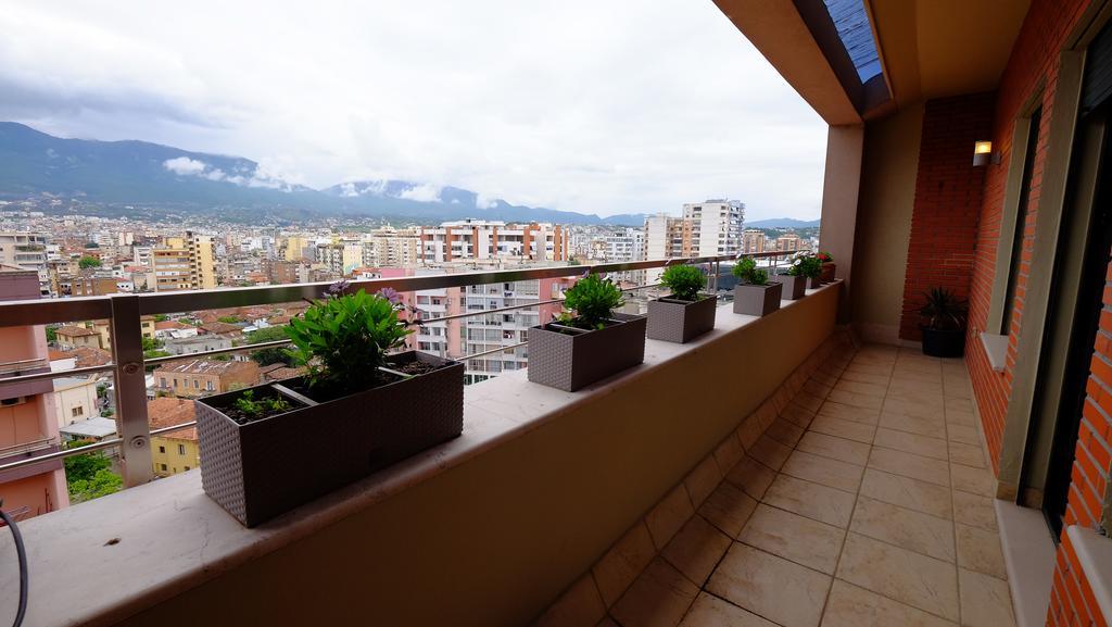 Galeria Apartment Tirana Kültér fotó