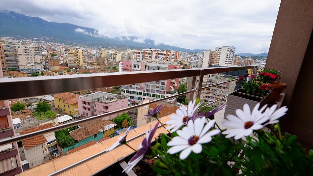 Galeria Apartment Tirana Kültér fotó
