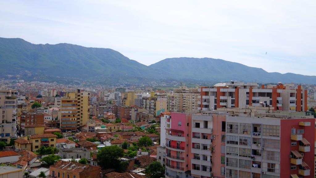 Galeria Apartment Tirana Kültér fotó