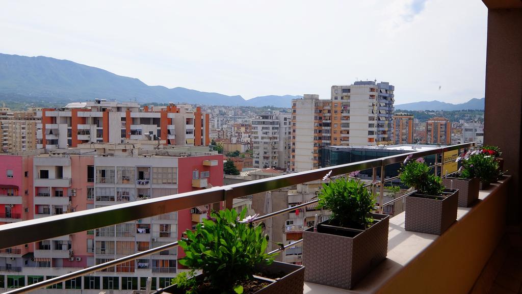 Galeria Apartment Tirana Kültér fotó