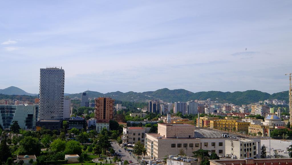 Galeria Apartment Tirana Kültér fotó