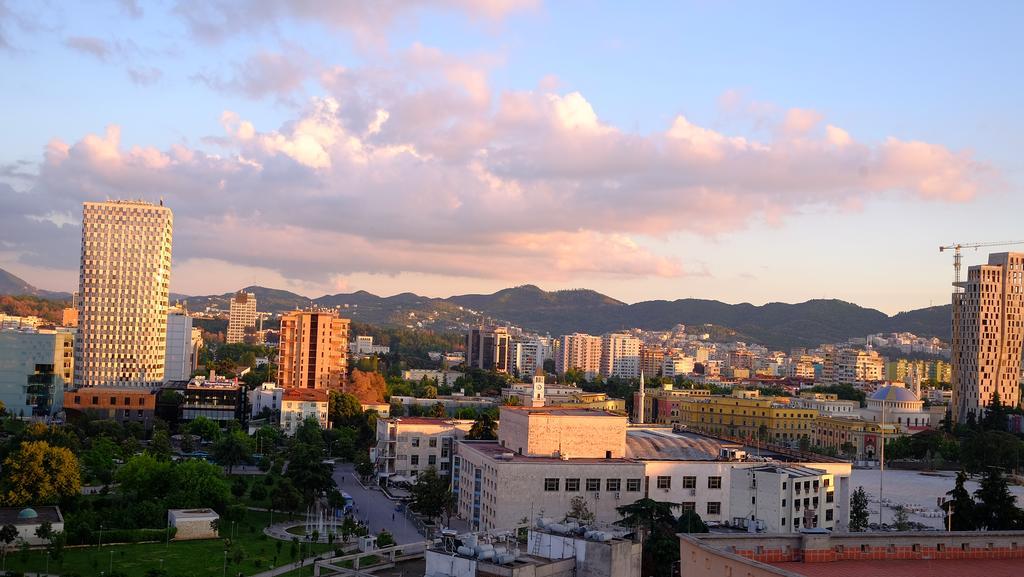 Galeria Apartment Tirana Kültér fotó