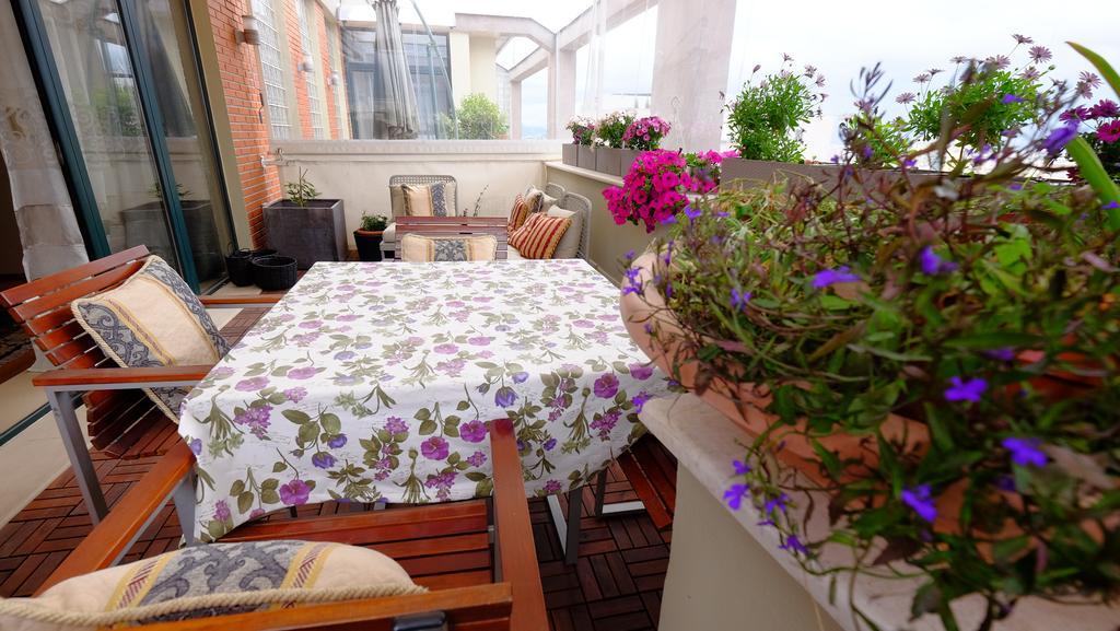 Galeria Apartment Tirana Kültér fotó