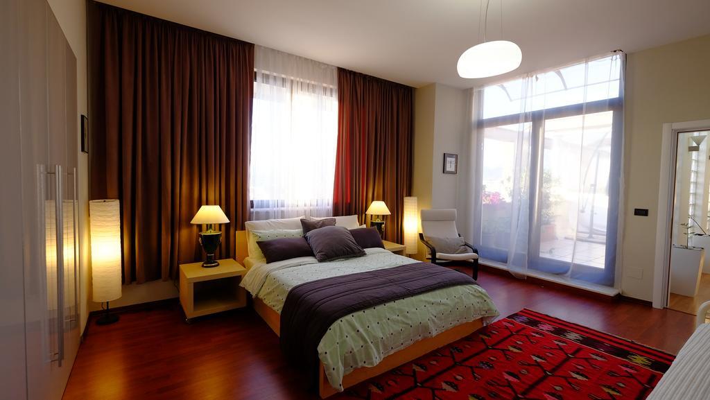 Galeria Apartment Tirana Kültér fotó