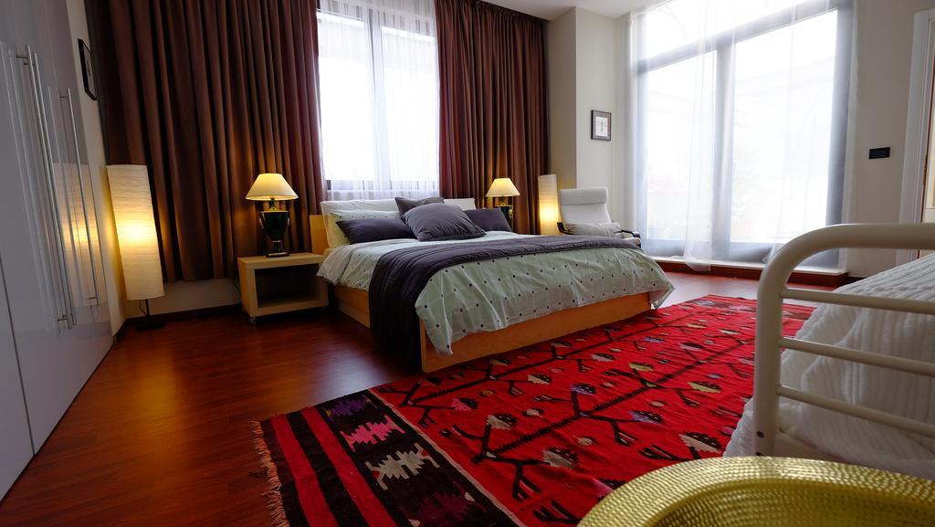 Galeria Apartment Tirana Kültér fotó