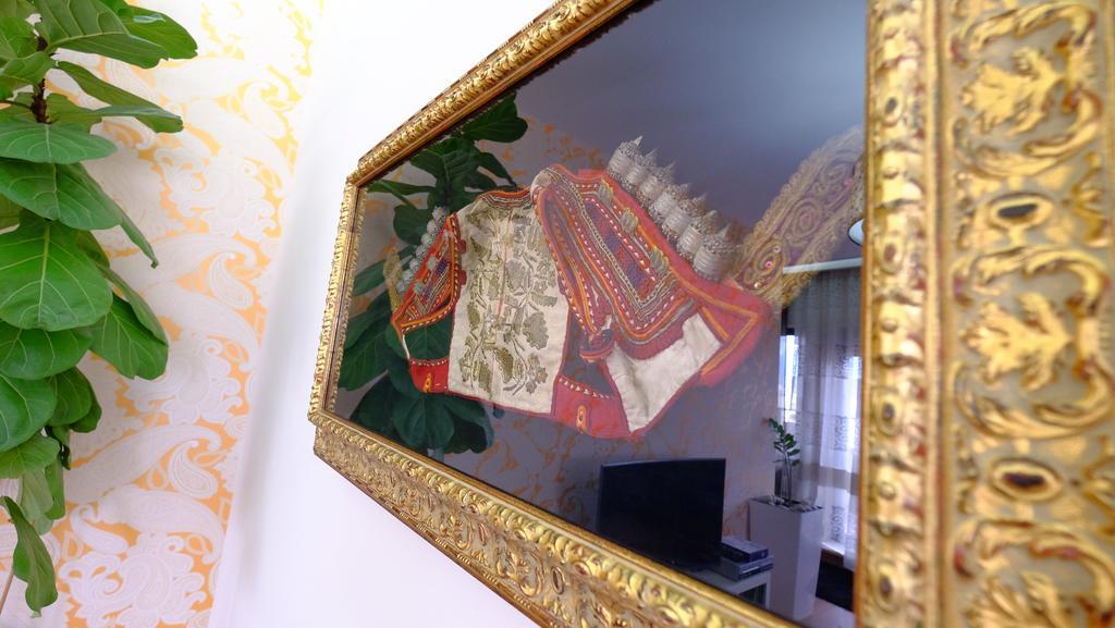 Galeria Apartment Tirana Kültér fotó