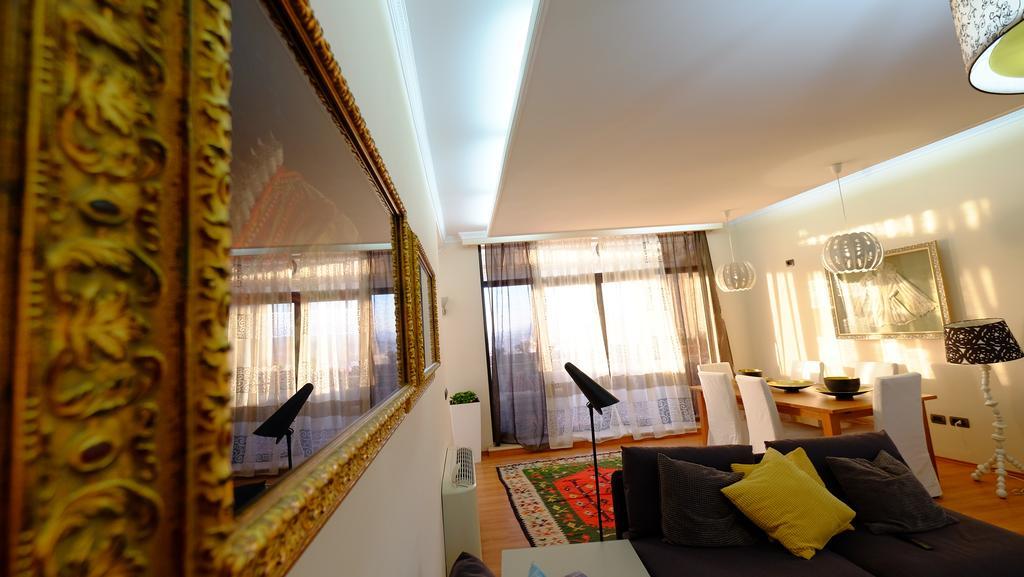Galeria Apartment Tirana Kültér fotó