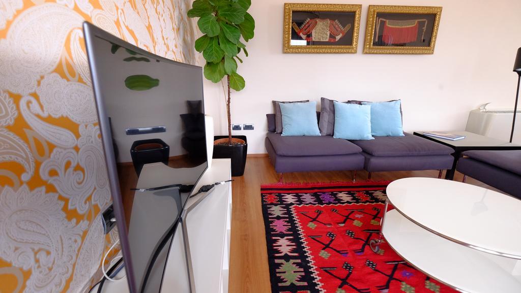 Galeria Apartment Tirana Kültér fotó
