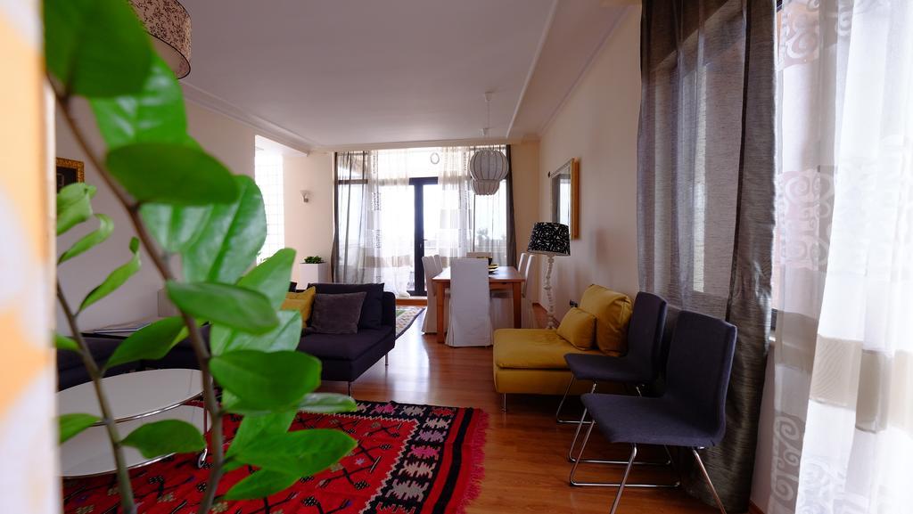 Galeria Apartment Tirana Kültér fotó