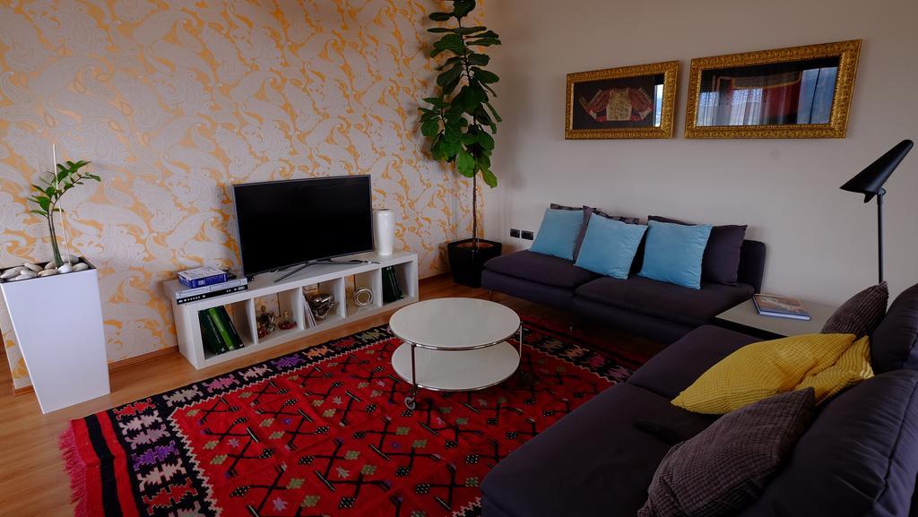 Galeria Apartment Tirana Kültér fotó
