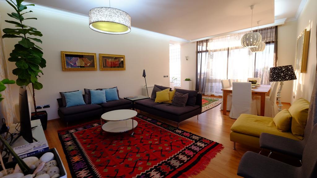 Galeria Apartment Tirana Kültér fotó