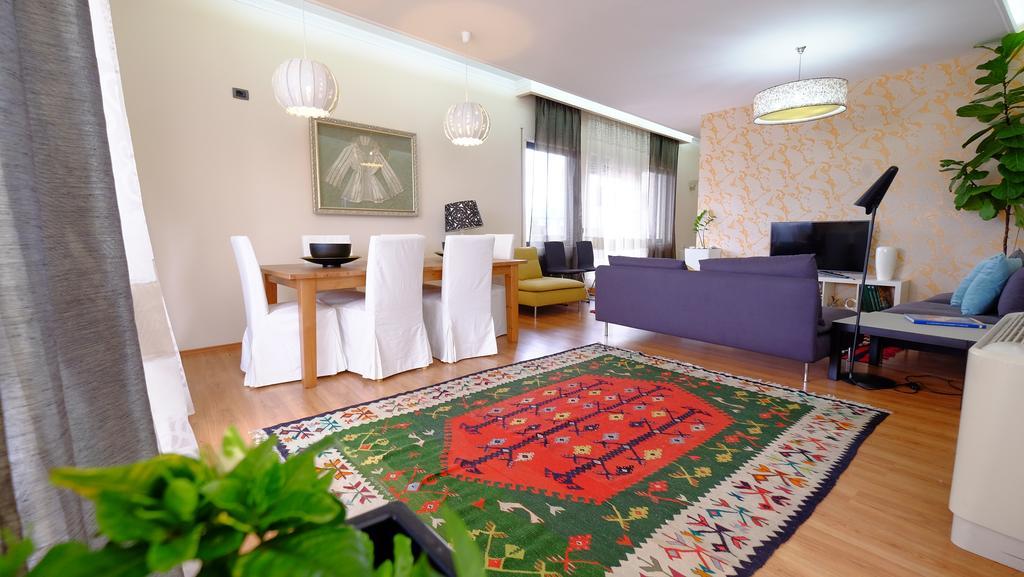 Galeria Apartment Tirana Kültér fotó