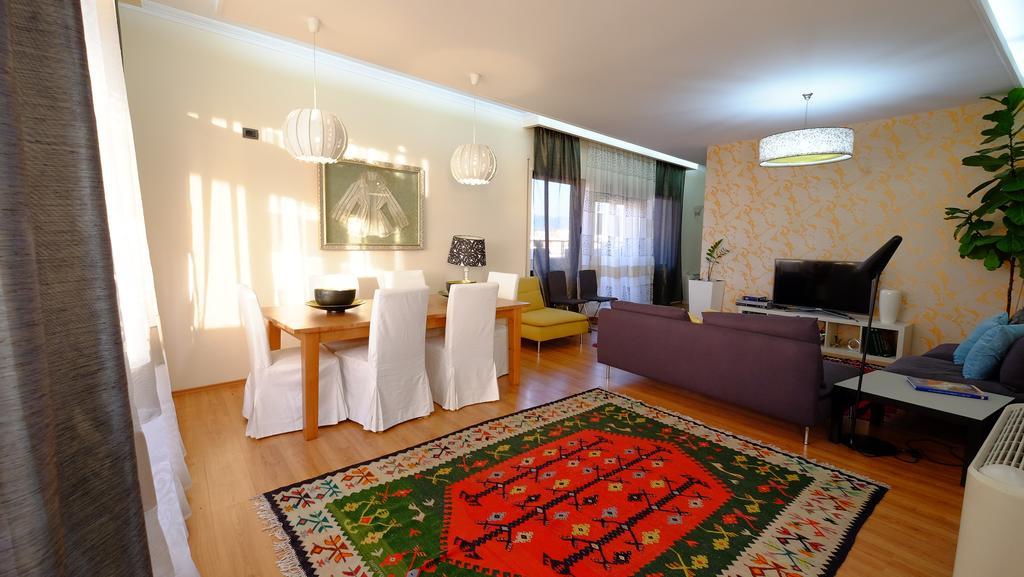 Galeria Apartment Tirana Kültér fotó
