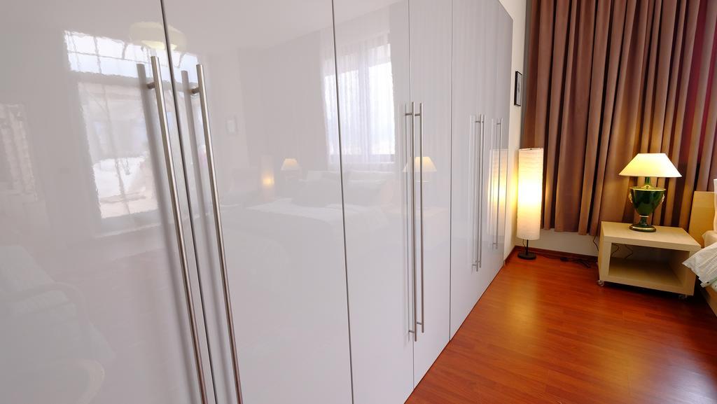 Galeria Apartment Tirana Kültér fotó