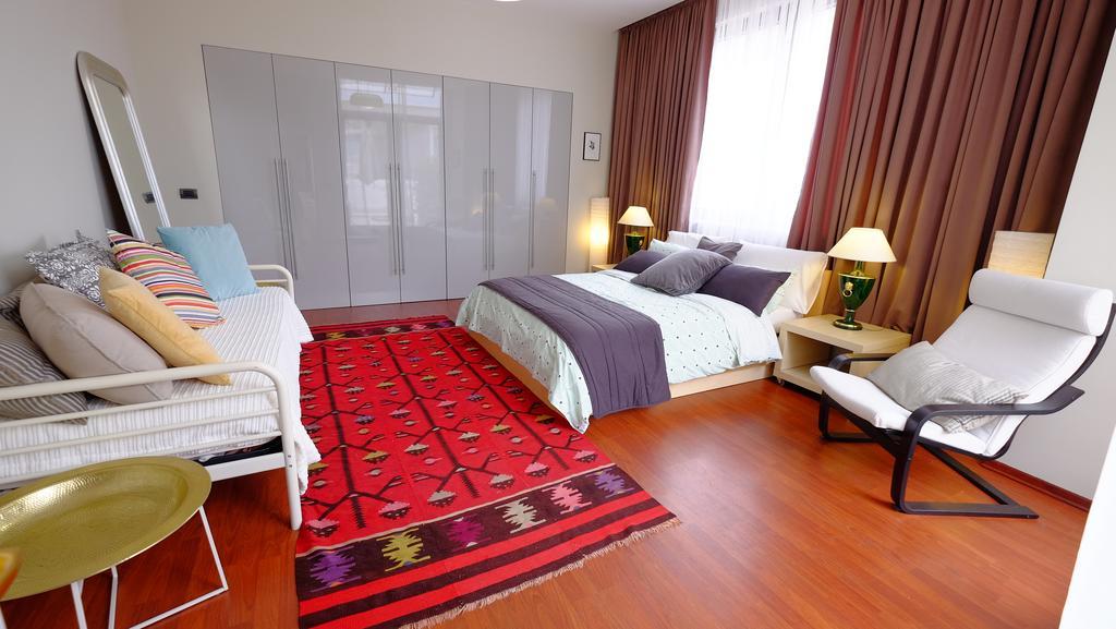 Galeria Apartment Tirana Kültér fotó