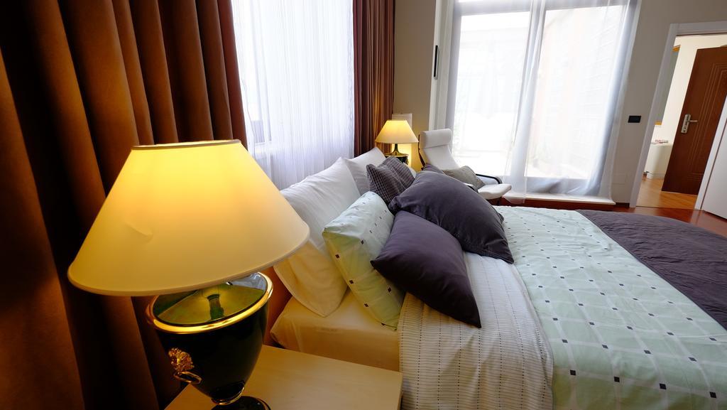 Galeria Apartment Tirana Kültér fotó