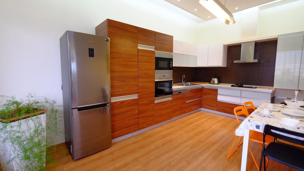 Galeria Apartment Tirana Kültér fotó