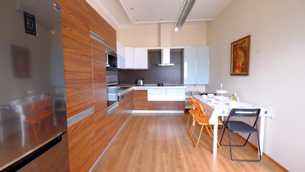 Galeria Apartment Tirana Kültér fotó
