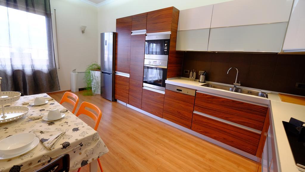 Galeria Apartment Tirana Kültér fotó